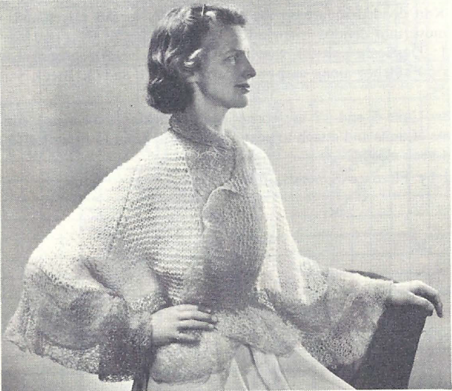 Cape Jacket