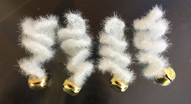 Jingle Caterpillars