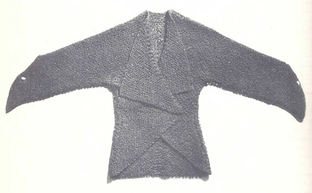 Ring Stitch Cardigan