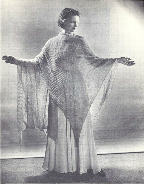 Butterfly Wrap