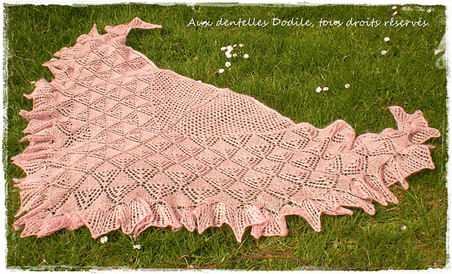 Céline  shawl
