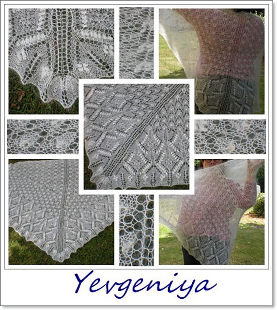 Yevgeniya