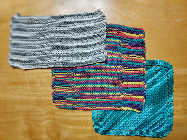 A Dishcloth