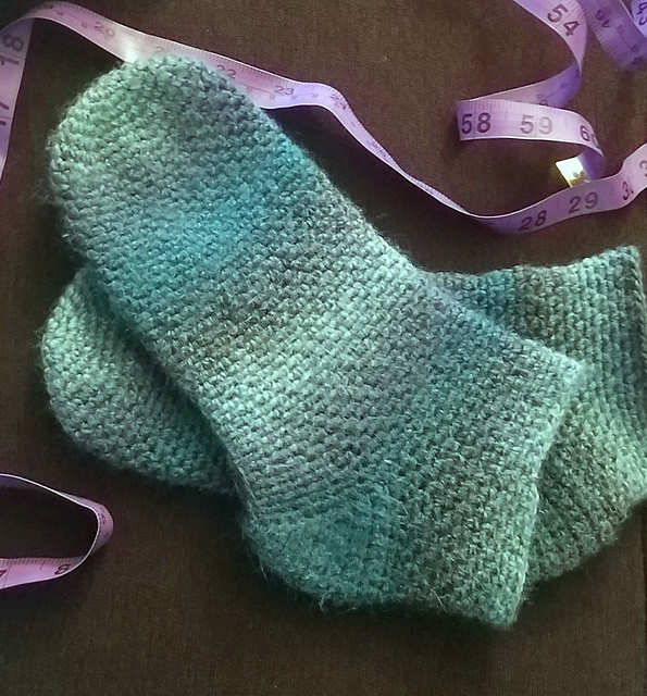 Simple Socks