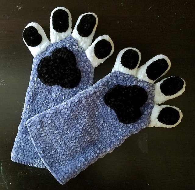 Fuzzy Paws