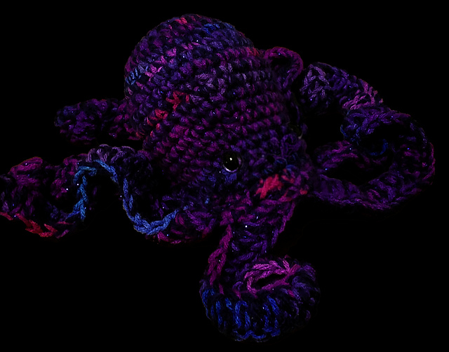 Galaxy Octopus