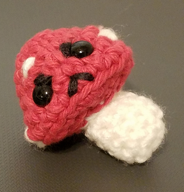 Tiny Mushroom