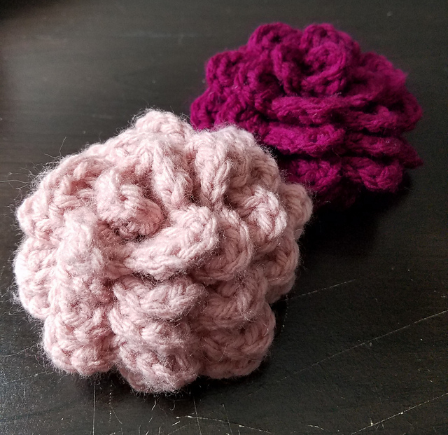 Collar Flowers