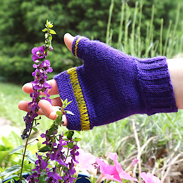 Fizzy Mitts