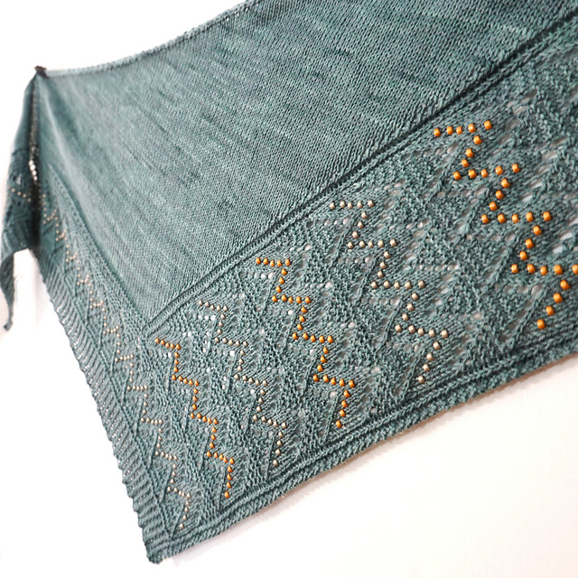 Chord Progression Shawl