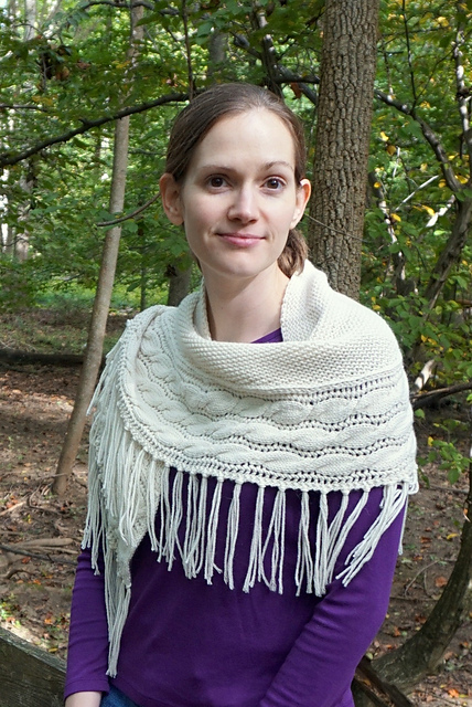 Avonbeg Shawl