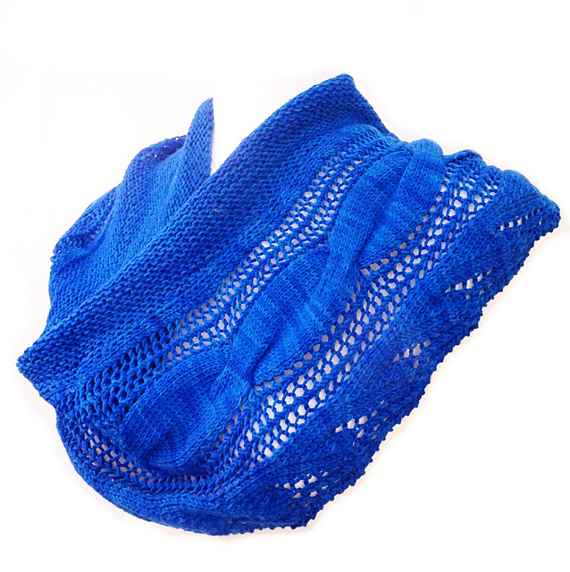 Submersible Shawl