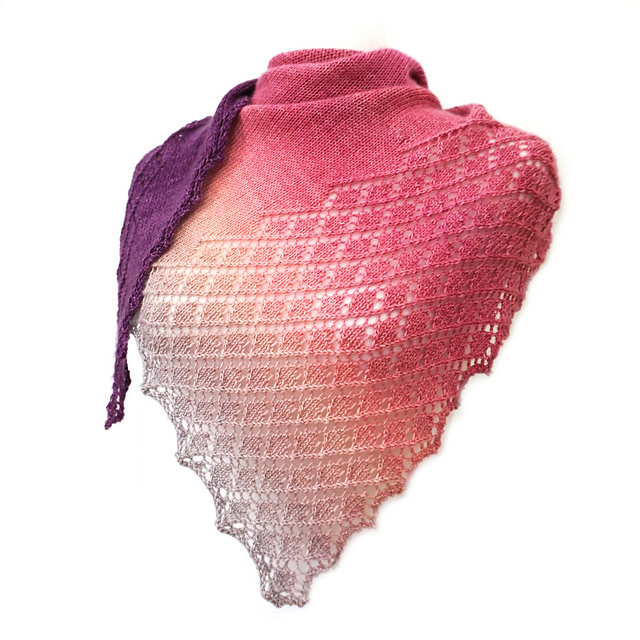 Compounding Shawl