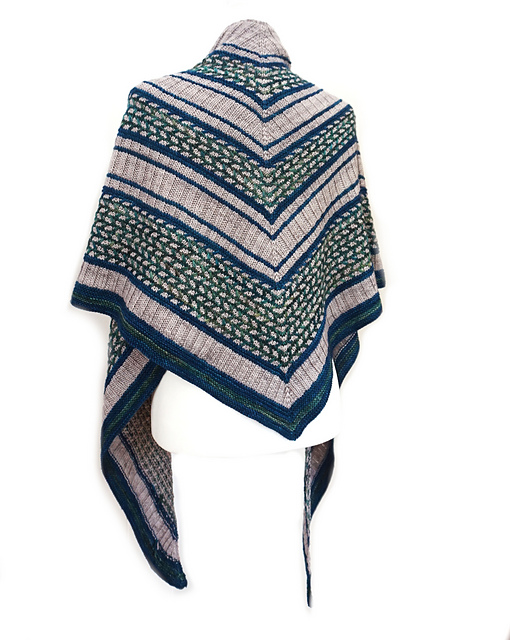 Longmeade shawl