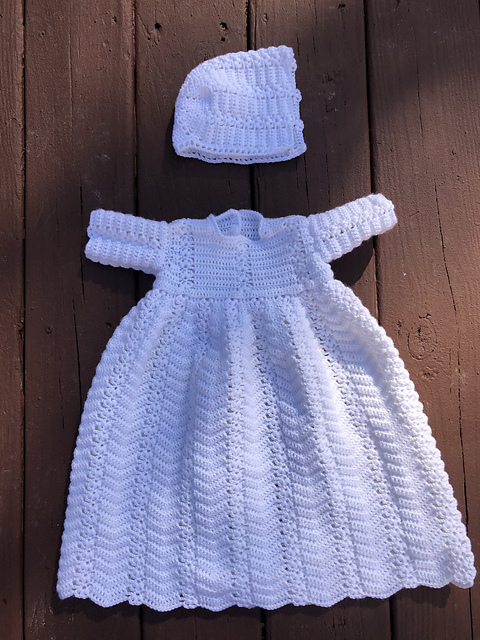 Christening Set