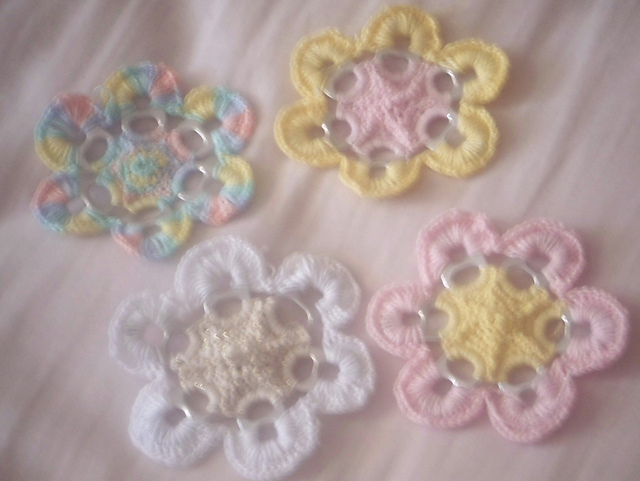 Tab Flower