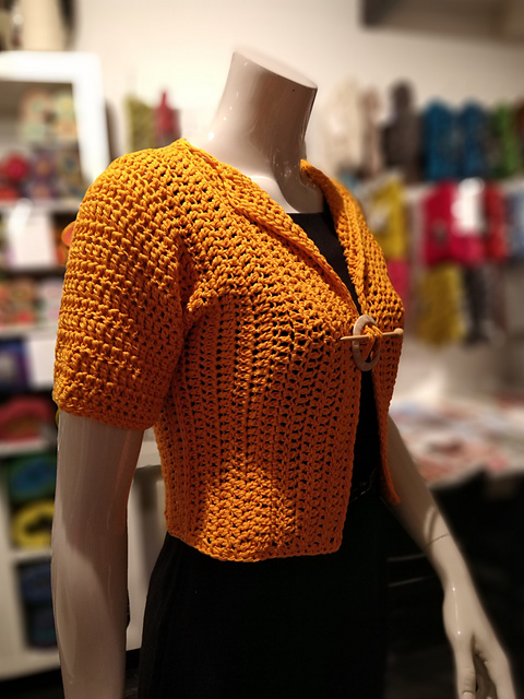Breeze vest