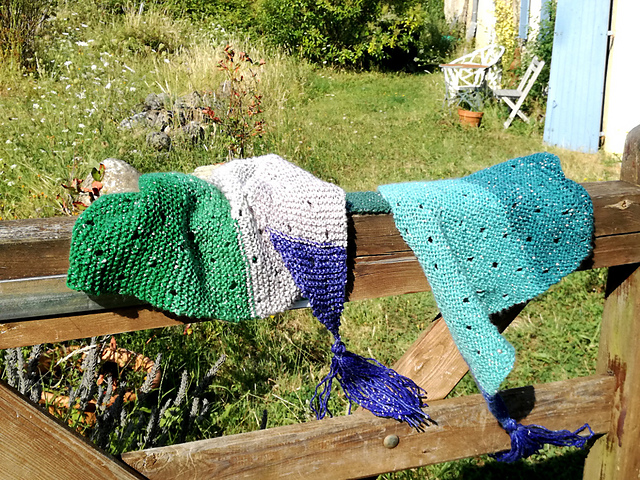 Laurie Lotus Scarf