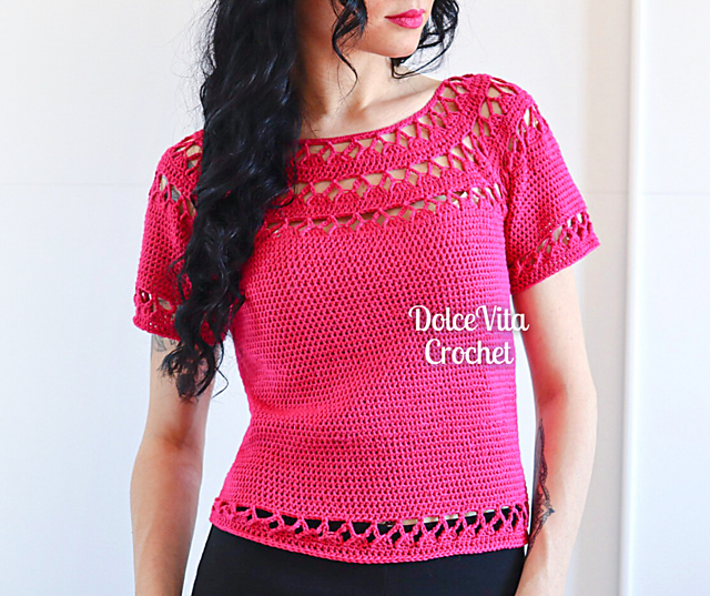 MAGLIA BABYLON
