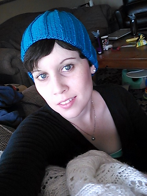 777 - a family beanie