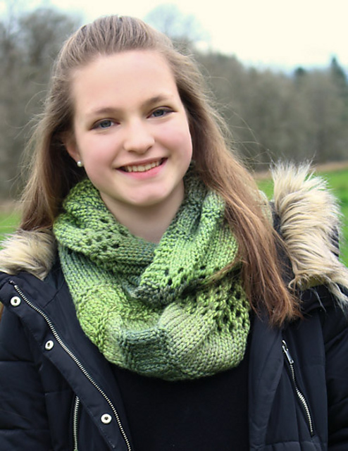 Into the Forest Cowl