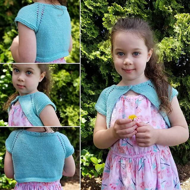 Charlotte's Sunday Shrug
