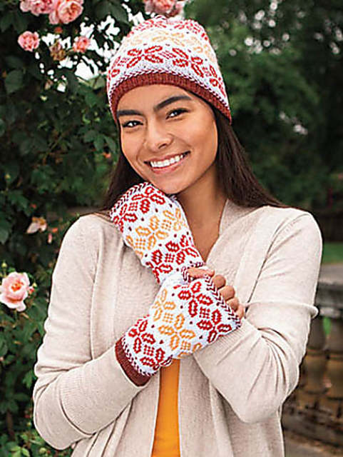 Four Seasons Hat & Mitts