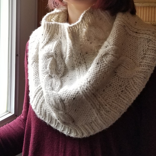 Sparrow Cowl