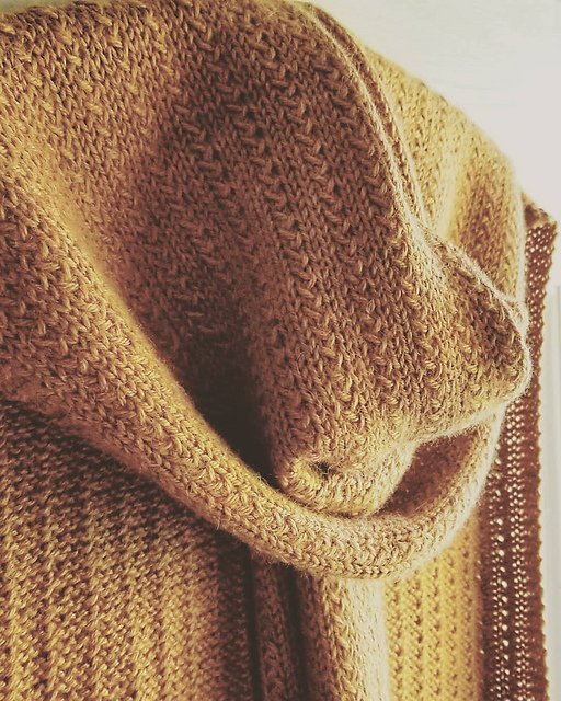 Grasslands Scarf