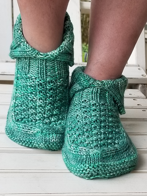 Shalom Slippers
