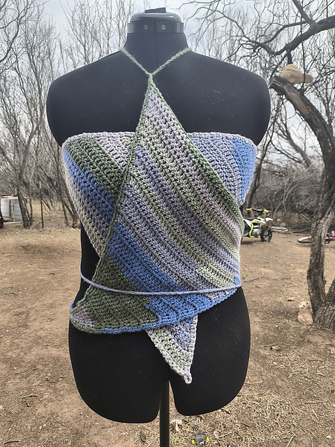 Triangle Mix and Match Shirt