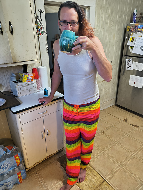 Simple sweatpants