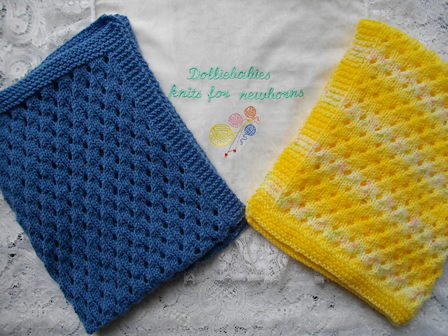 43. Reborn Doll blanket