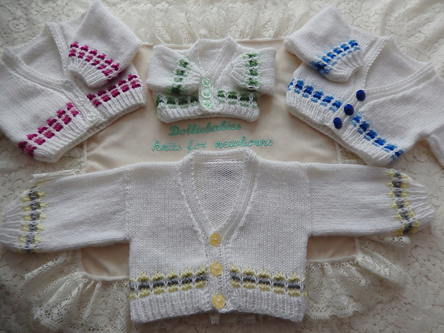 Babies Unisex Layette