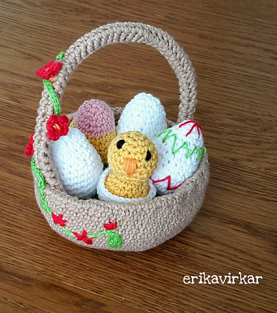 Easter basket