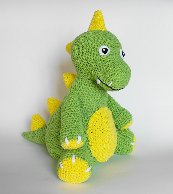 The Happy Dragon