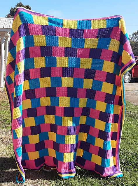 Friendship Blanket