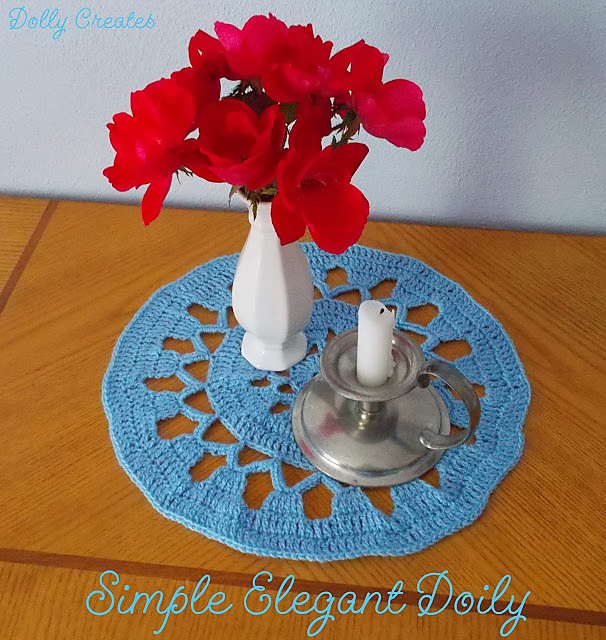 Simple Elegant Doily