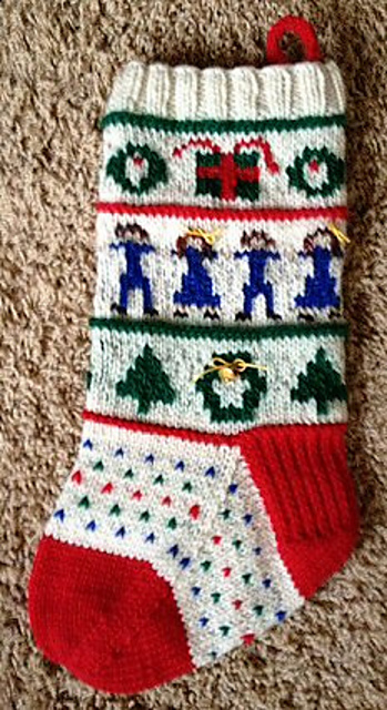 Children Christmas Stocking