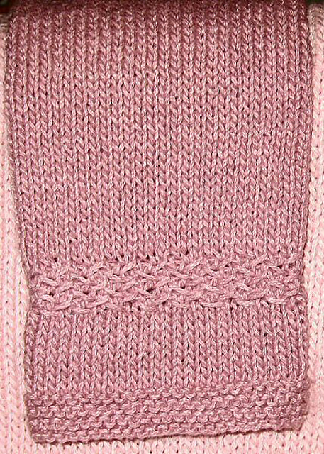 Woven Face Towel