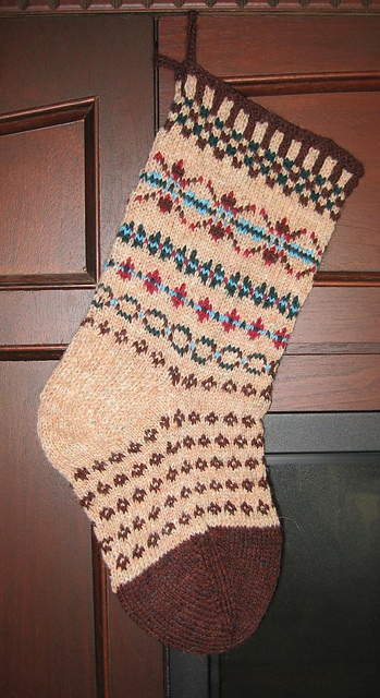 Christmas Stocking #5