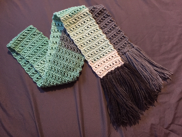 New York City Scarf