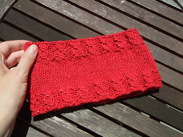 Yarn Crawl Headband