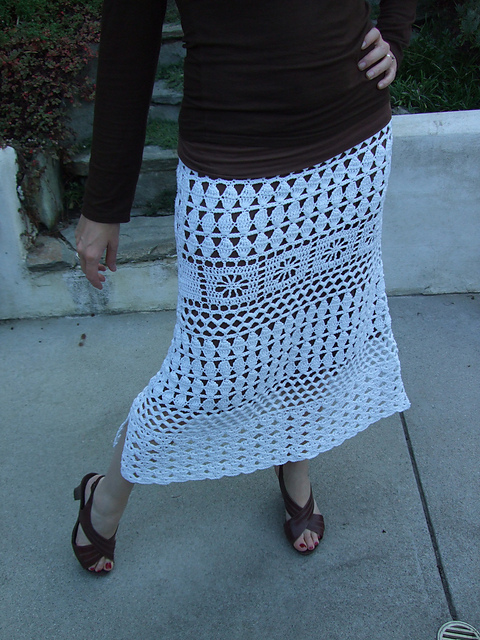 Sunshine Skirt