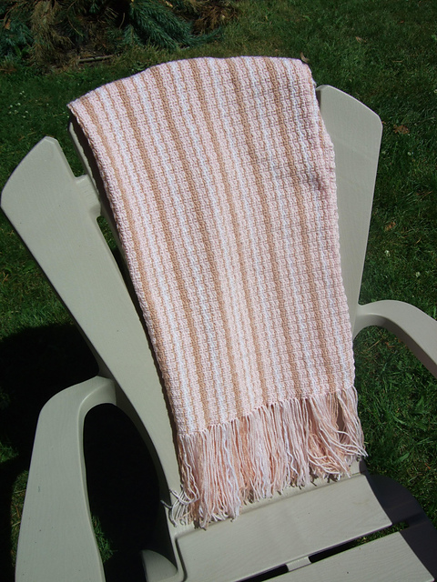 Serenity Stripes
