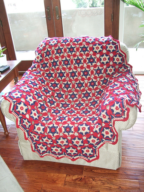 Anemones Afghan