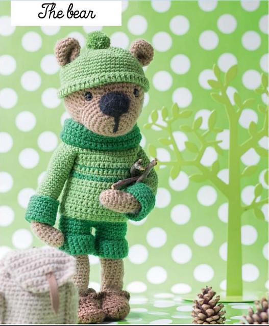 The bear (L'ours)