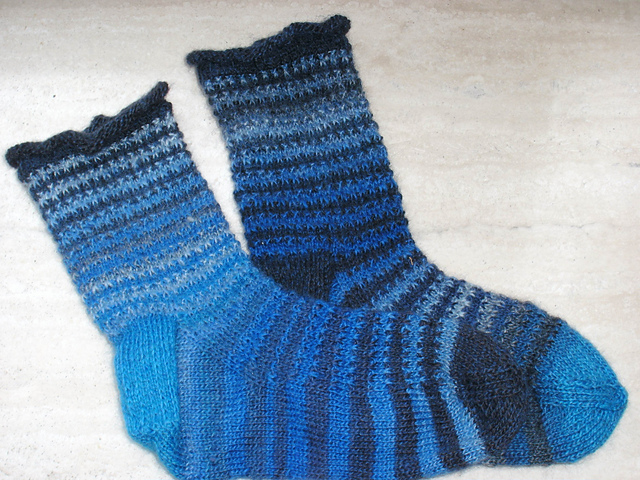 Bohusian Socks