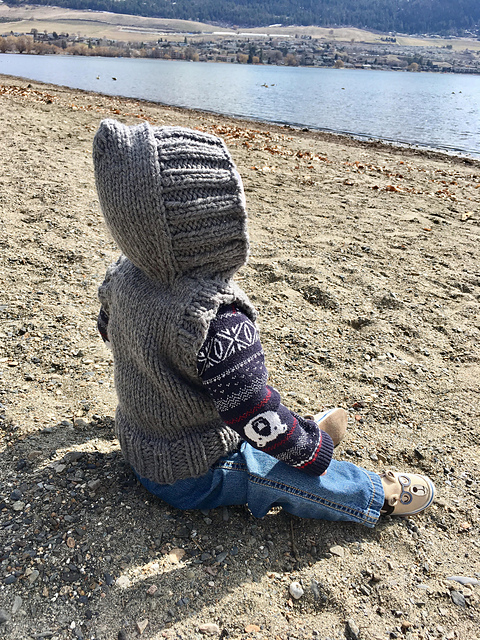 Juniper Bay Baby Vest