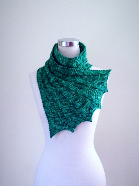 The Siren Scarf